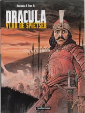 Omslag van Vlad de Spietser