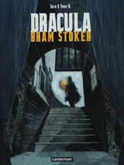 Omslag van Bram Stoker