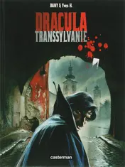 Omslag van Transylvanie