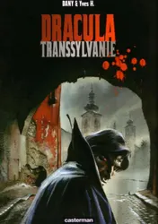 Omslag van Transylvanie