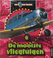 Omslag van De mooiste vliegtuigen