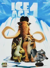 Omslag van 1 Ice Age