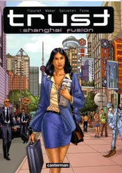 Omslag van 1 Shangai fusion