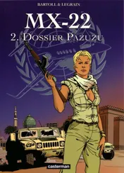 Omslag van 2 Dossier pazuzu