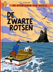Omslag van 7 de zwarte rotsen