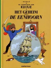 Omslag van Het geheim van de eenhoorn