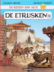 Omslag van 1 De Etrusken