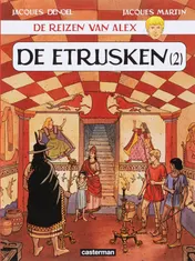 Omslag van 2 De Etrusken