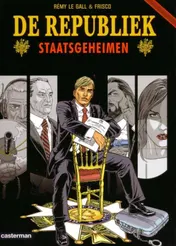 Omslag van Staatsgeheimen