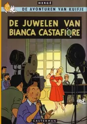 Omslag van De juwelen van Bianca Castafiore