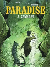Omslag van Zamarat