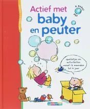 Omslag van Actief met baby en peuter