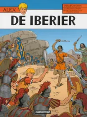Omslag van De iberier