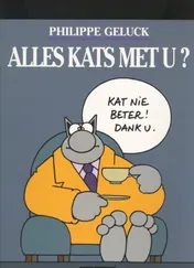 Omslag van Alles Kats met U?