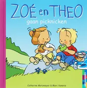 Omslag van Zoe en Theo gaan Picknicken