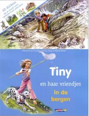 Omslag van Tiny en haar vriendjes in de bergen