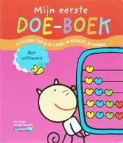 Omslag van Mijn eerste doe-boek