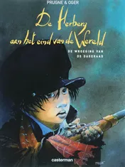 Omslag van Herberg aan het eind van de wereld