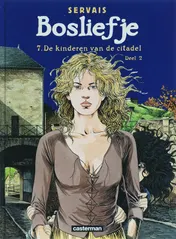 Omslag van 2 De kinderen van de citadel