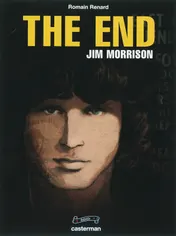 Omslag van The end Jim Morrison