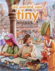 Omslag van de wereld van Tiny