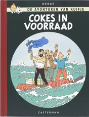 Omslag van Coces in voorraad
