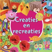 Omslag van Creaties en recreaties