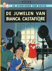 Omslag van Juwelen van Bianca Castafiore