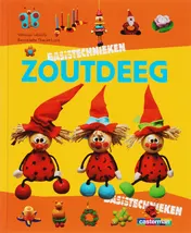 Omslag van Zoutdeeg