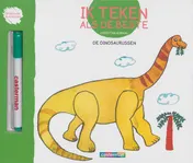 Omslag van De dinosaurussen