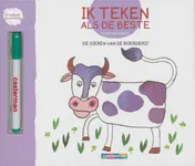 Omslag van De dieren van de boerderij