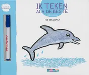 Omslag van De zeedieren