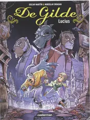 Omslag van Lucius