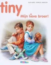Omslag van Mijn lieve broer