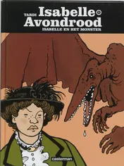 Omslag van Isabella en het monster