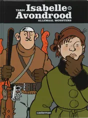 Omslag van Allemaal monsters