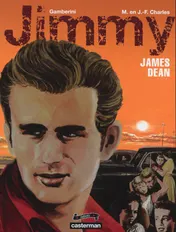Omslag van Jimmy, James Dean
