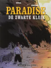 Omslag van De zwarte kluis