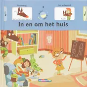 Omslag van 3 In en om het huis