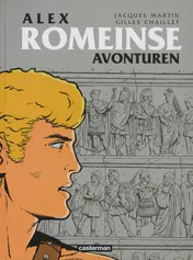 Omslag van Romeinse avonturen