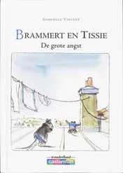 Omslag van De grote angst