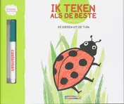 Omslag van De dieren uit de tuin