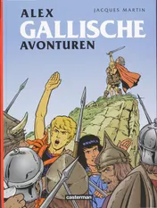 Omslag van Gallische avonturen