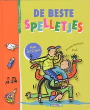 Omslag van voor 5-12 jaar