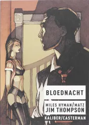 Omslag van Bloednacht