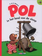 Omslag van 6 in het land van de slaap