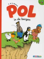 Omslag van Pol in de bergen