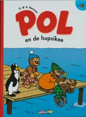 Omslag van Pol en de hupsikee