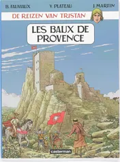 Omslag van Ies Beaux de Provence