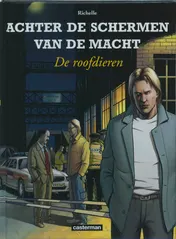 Omslag van De roofdieren